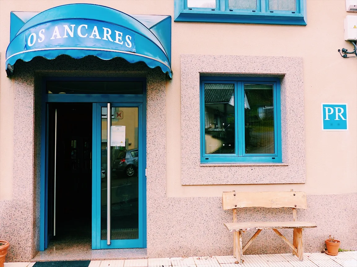 Pensión Os Ancares (Findes nos Ancares galegos)