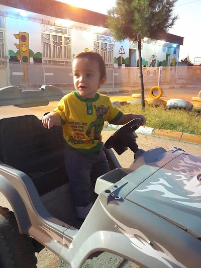Photos of Traffic Park Sarakhs