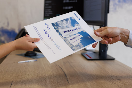 Allianz Assurance CHAMBERY MAIRIE - Frédéric JOSLEY - Thumbnail