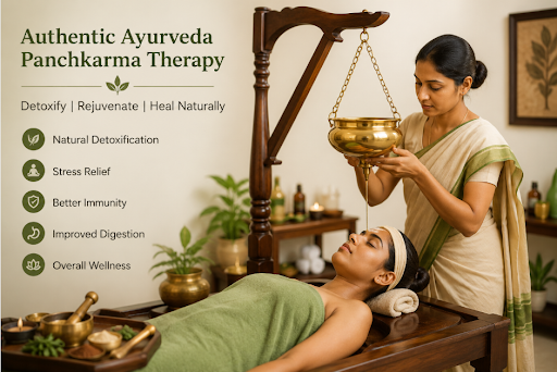 Ayurveda is one of the world's oldest healing systems, focusing on balancing the body, mind, and… post image