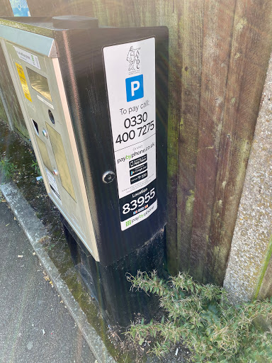 Hale St Parking - Thumbnail