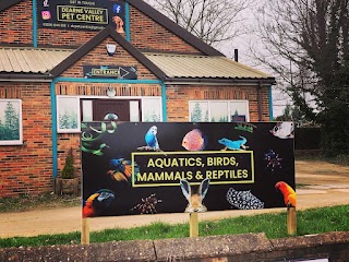 Dearne Valley Pet Centre Ltd