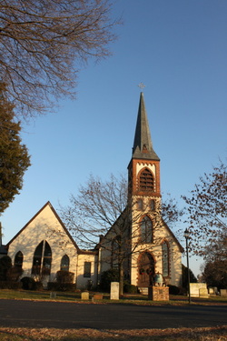 Saint Stephen’s Episcopal Church (North Sassafras Parish Inc)