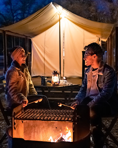 Wildhaven Sonoma Glamping by null