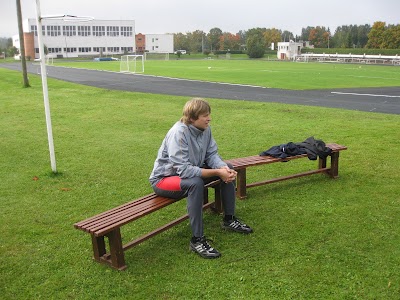 Photos of &Uuml;lenurme Stadium