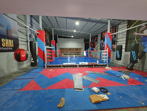 eXtraOrdinary Combat Sports Studio