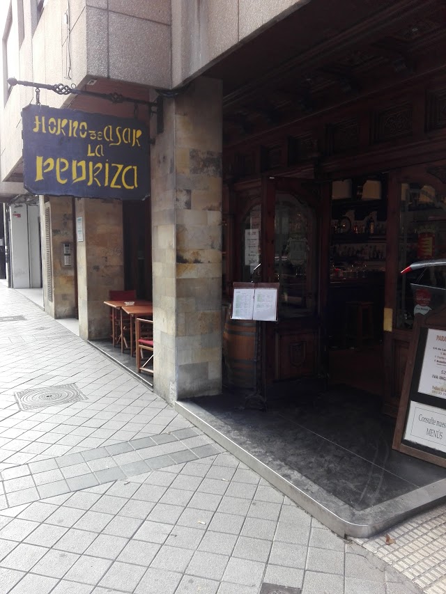 Restaurante La Pedriza