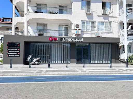 İnlife Teknoloji Güvenlik Sistemleri