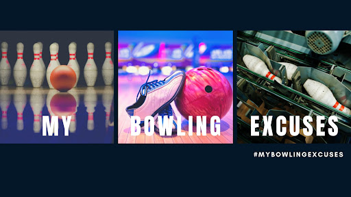My Bowling Excuses - Thumbnail