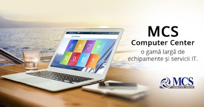 Photos of MCS Computer Center
