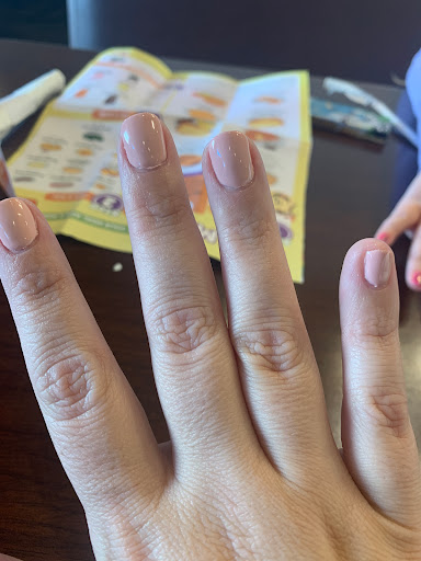 Nail Elements - Visual