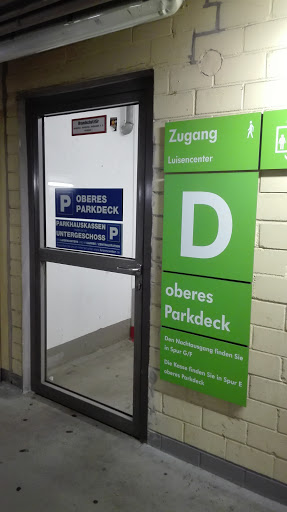 Parkhaus Luisencenter - Thumbnail