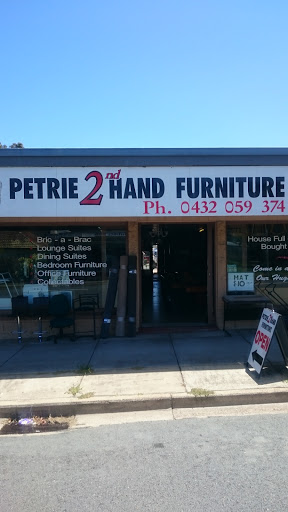 Petrie Secondhand Furniture