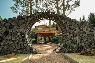 Photo n°3 de La Palmeraie - Hébergement Insolite Occitanie à Salles-d'Aude (Chambre d'hôtes)