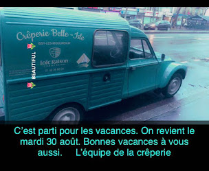 Photo n°62 de Belle-Isle Boulogne à Boulogne-Billancourt (Crêperie)