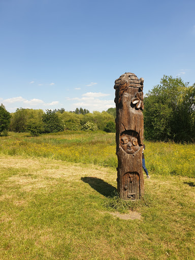 Low Hall Car Park