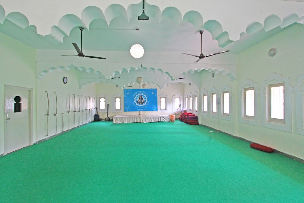 Nada Yoga School