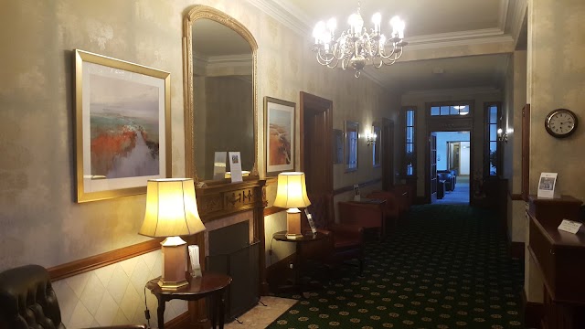 Best Western Balgeddie House Hotel