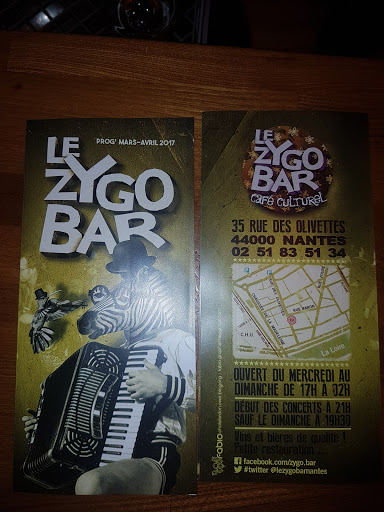 Zygobar - Thumbnail