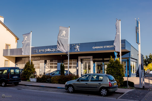 PEUGEOT - GARAGE STREIFF - Thumbnail
