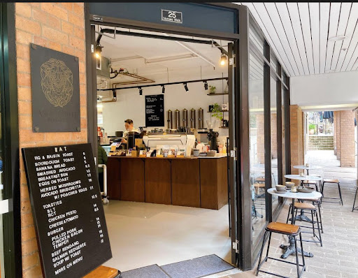 Photo of ASLAN Coffee Roasters The Rocks