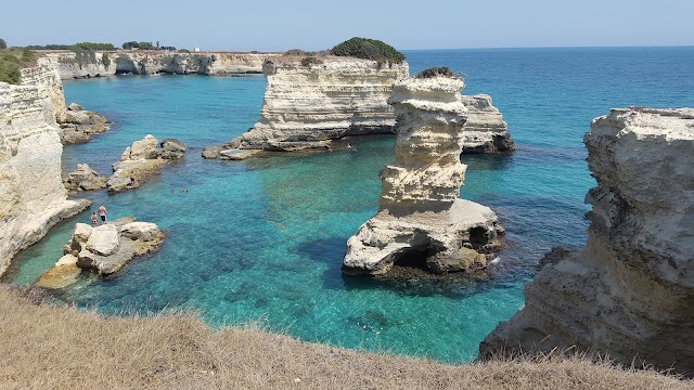 S. Andrea - I Faraglioni