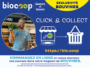 Photo n°32 de Biocoop Saveurs et Saisons Bouvines à Bouvines (Épicerie)