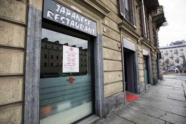 Ristorante Giapponese Fujiyama Nizza