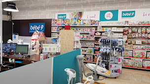 Photo n°21 de Bébé 9 - Troyes à Saint-Parres-aux-Tertres (Magasin de puériculture)