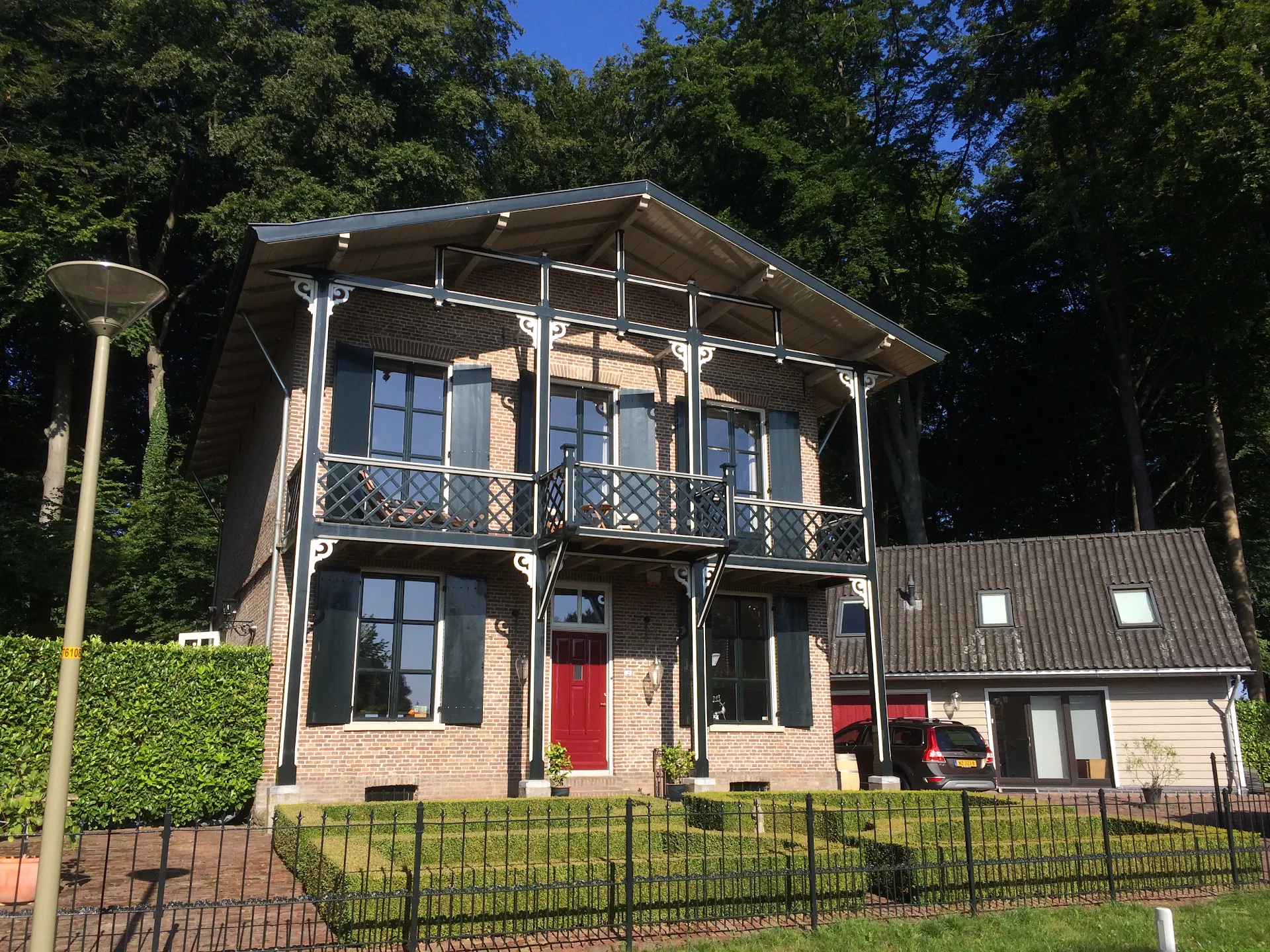 B&B Woudzicht Groesbeek