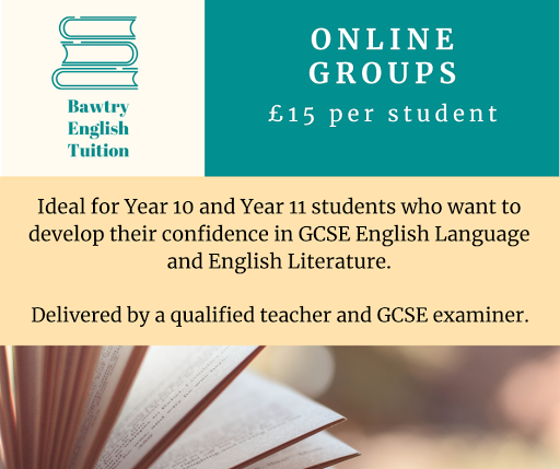 Bawtry English Tuition - Thumbnail