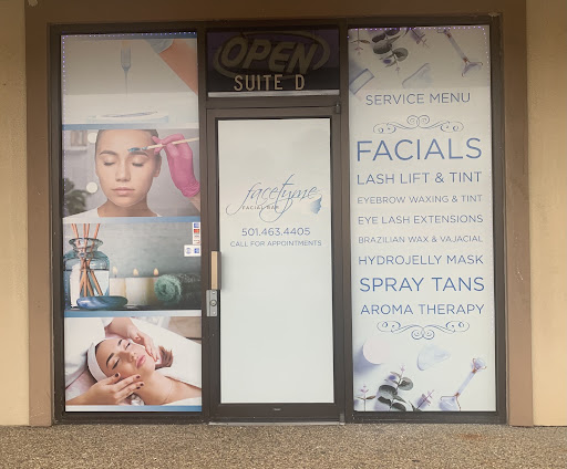 FaceTyme Facial Bar