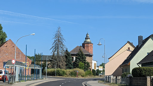 Jüdischer Friedhof Strasburg Logo