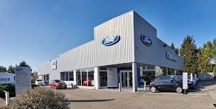 Photo n°1 de Ford Carpentras SNMA à Carpentras (Vendeur de voitures d'occasion)