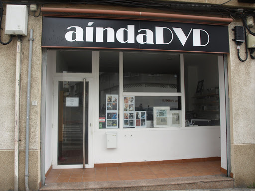 aíndaDVD - Visual