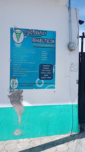 Fisioterapeuta Lic. Chely Lobato - Thumbnail