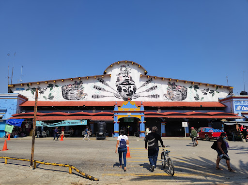Mercado Morelos