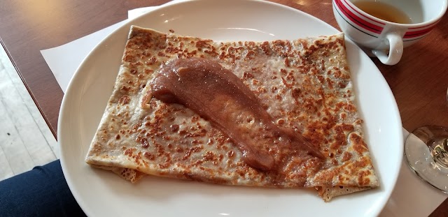 Breizh café, crêperie bretonne