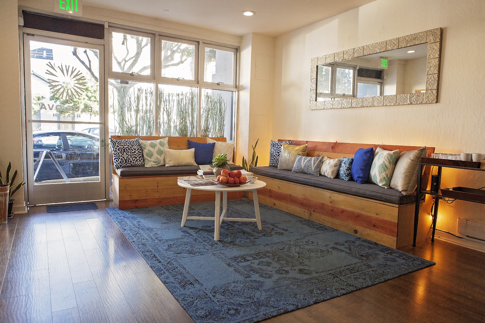 Blue Ova Health & Acupuncture San Francisco - exterior