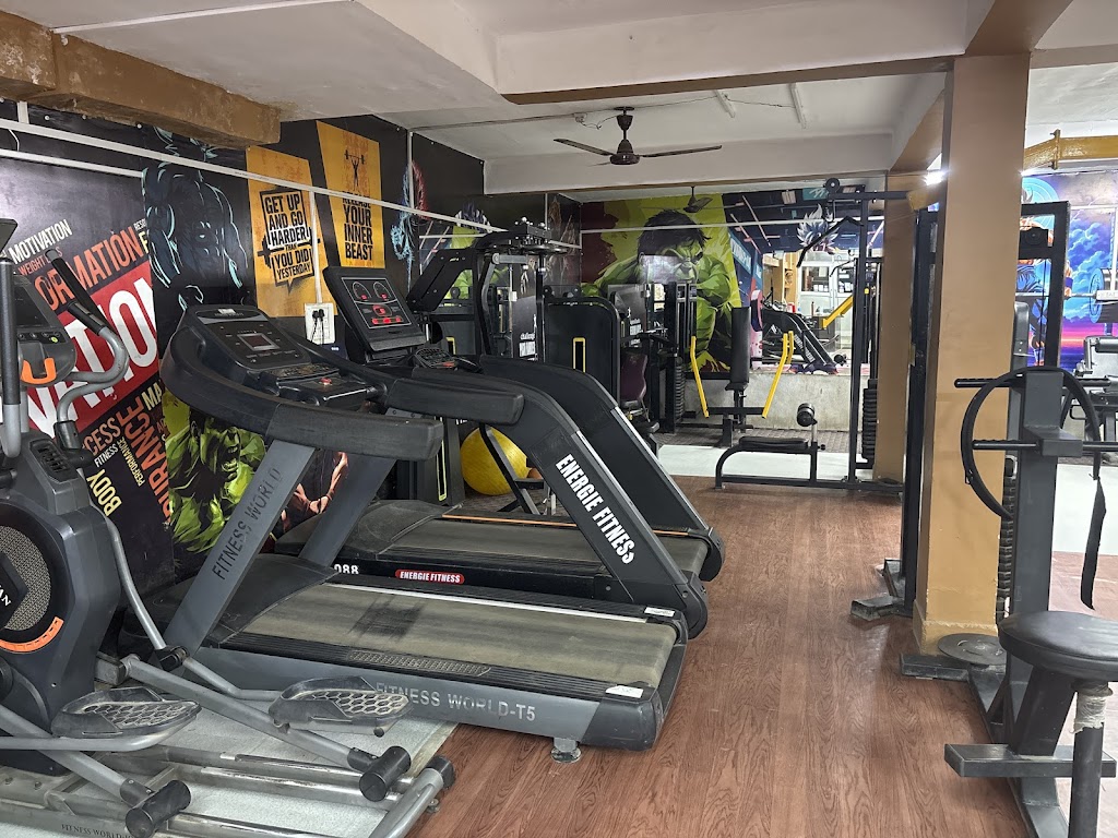 Gym Tiger Health Club