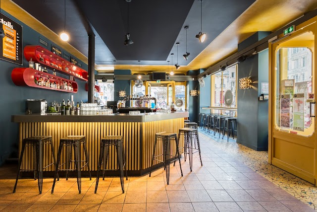 L'apollo bar