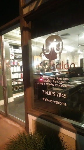 Unity Salon - Visual