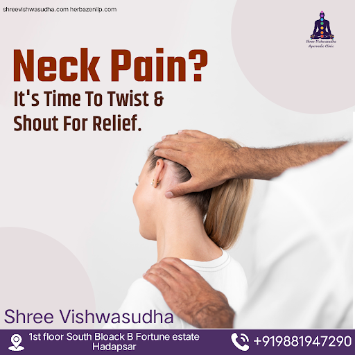 Neck pain can be effectively managed with Ayurvedic treatments, which focus on balancing the body… post image
