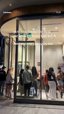 Bake Cheese Tart by null