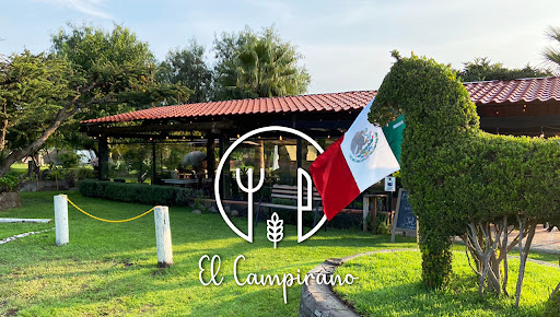 El Campirano - camino a la Noria - Thumbnail