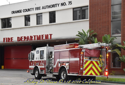 Orange County Fire Authority Station #75 - Thumbnail