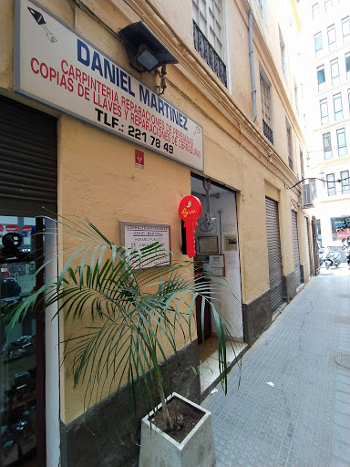 Cerrajería Daniel Martínez