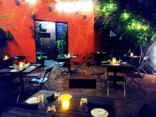 La Encantada Restaurant by null