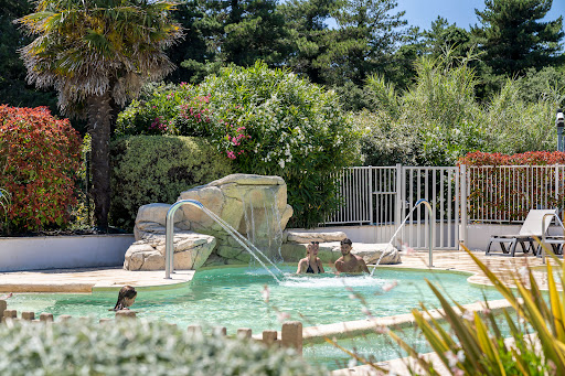 Photo de Camping Le Cormoran - Romanée