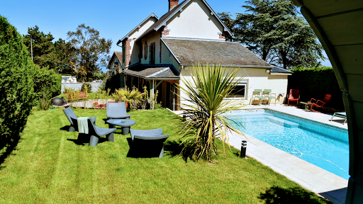 Photo de Villa Piscine Deauville Location Villa L’Hermitage à Blonville-sur-Mer (14910)